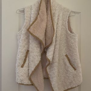 Faux Fur Vest